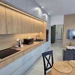 Apartment St Wojciech Hill Apartment, Free Parking, Air-conditioning, Self Check-in 24h