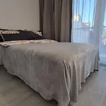 Apartment St Wojciech Hill Apartment, Free Parking, Air-conditioning, Self Check-in 24h *